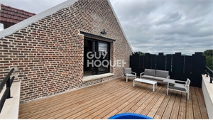 appartement à la vente -   60280  MARGNY-LES-COMPIEGNE, surface 62,29 m2 vente appartement - APR713885